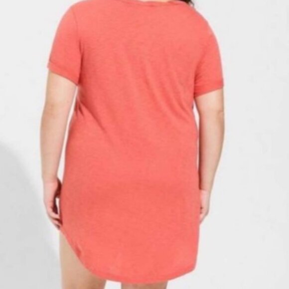 Torrid Sie 4 (26W) Universal Monsters Frankenstein Sleep Tunic - Picture 3 of 7